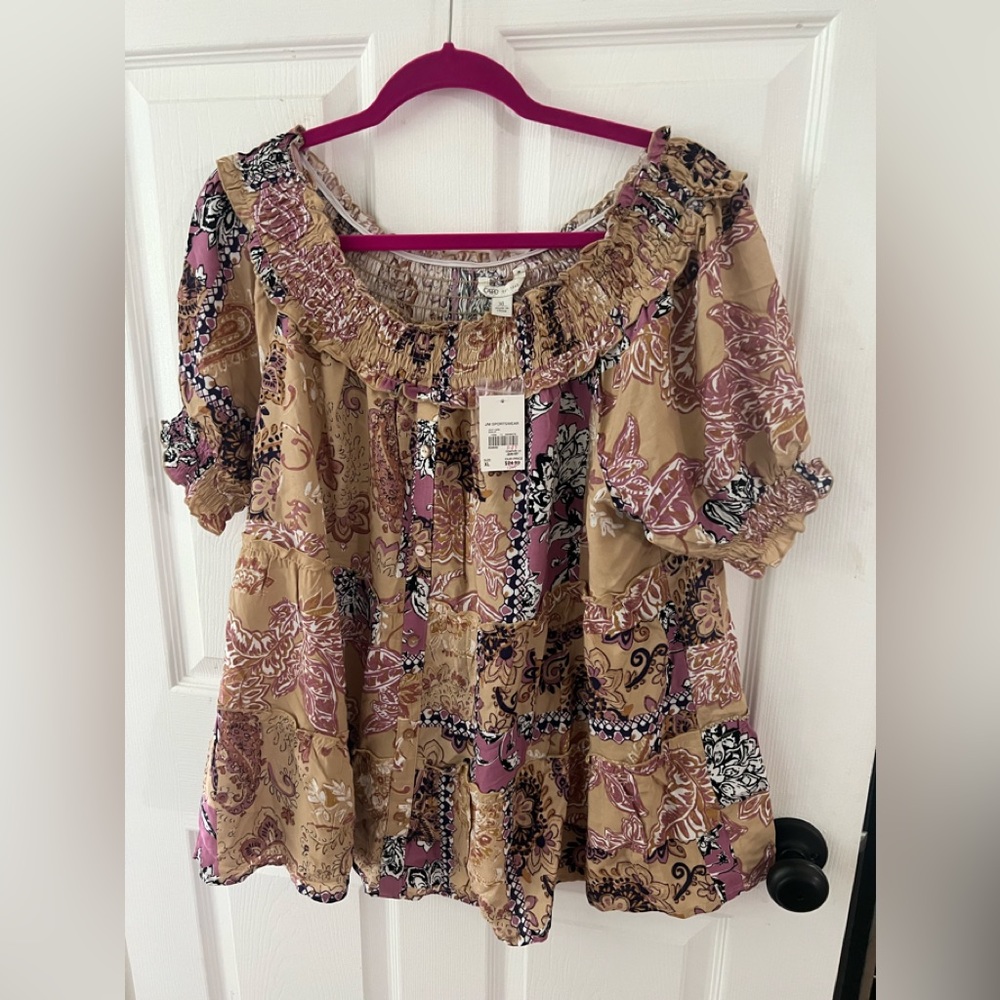 Cute Cato Top!